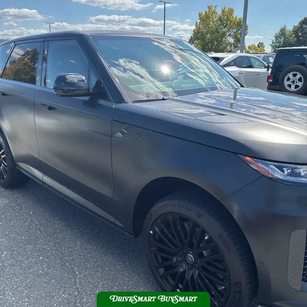 2025 Land Rover Range Rover Sport P635 SV Edition Two