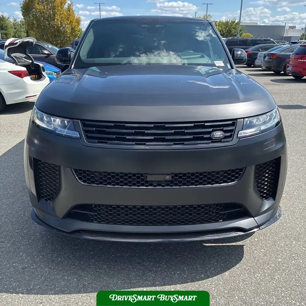 2025 Land Rover Range Rover Sport P635 SV Edition Two