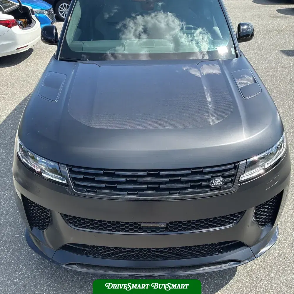 2025 Land Rover Range Rover Sport P635 SV Edition Two