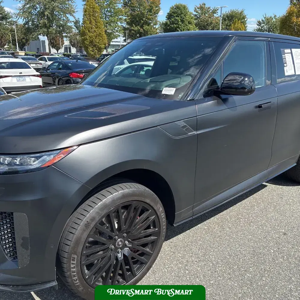 2025 Land Rover Range Rover Sport P635 SV Edition Two
