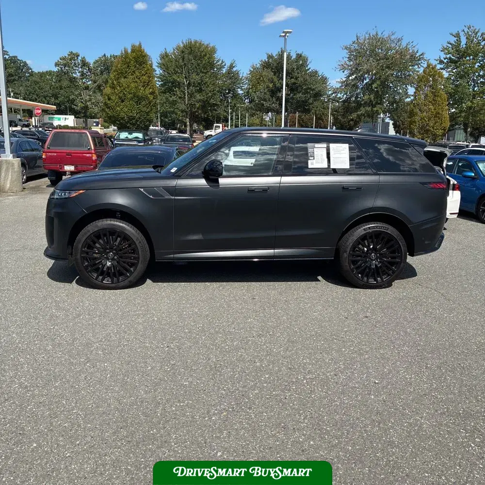 2025 Land Rover Range Rover Sport P635 SV Edition Two