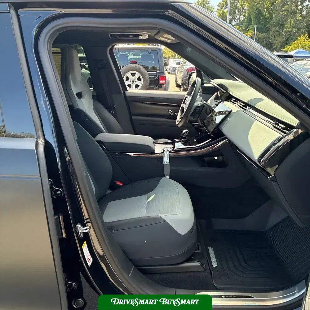 2025 Land Rover Range Rover Sport P635 SV Edition Two