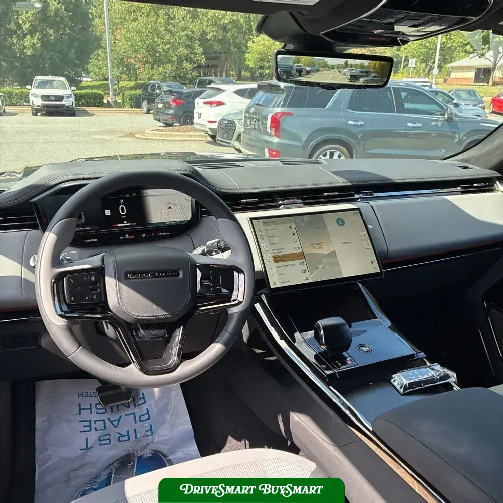 2025 Land Rover Range Rover Sport P635 SV Edition Two