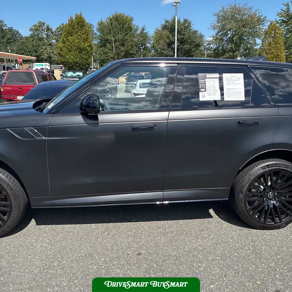 2025 Land Rover Range Rover Sport P635 SV Edition Two