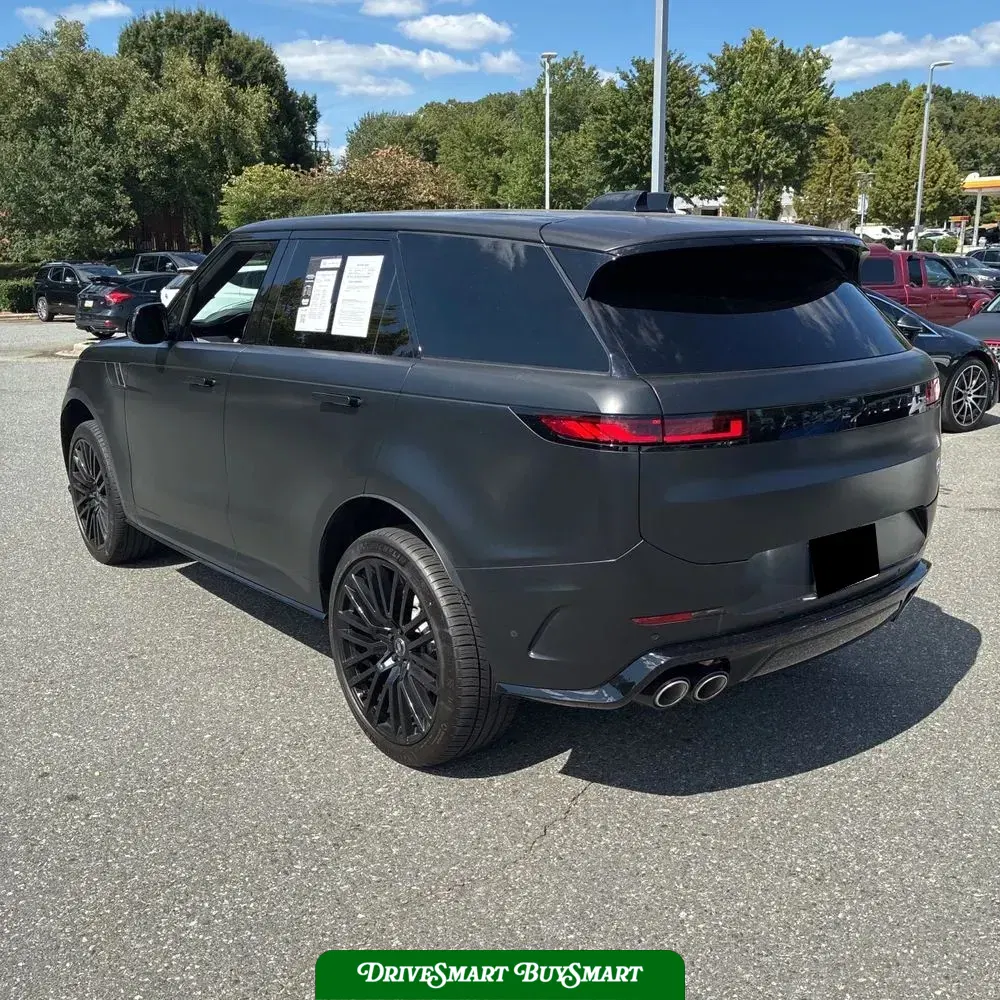 2025 Land Rover Range Rover Sport P635 SV Edition Two