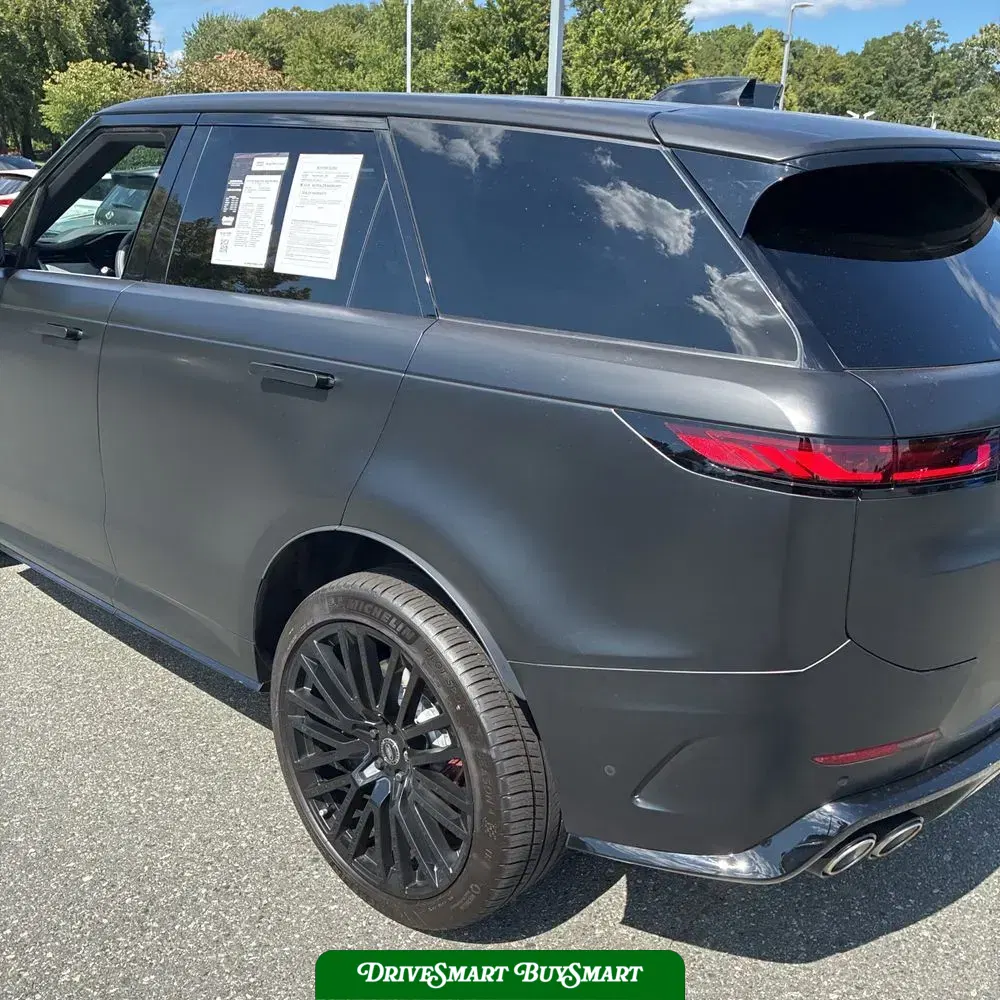 2025 Land Rover Range Rover Sport P635 SV Edition Two