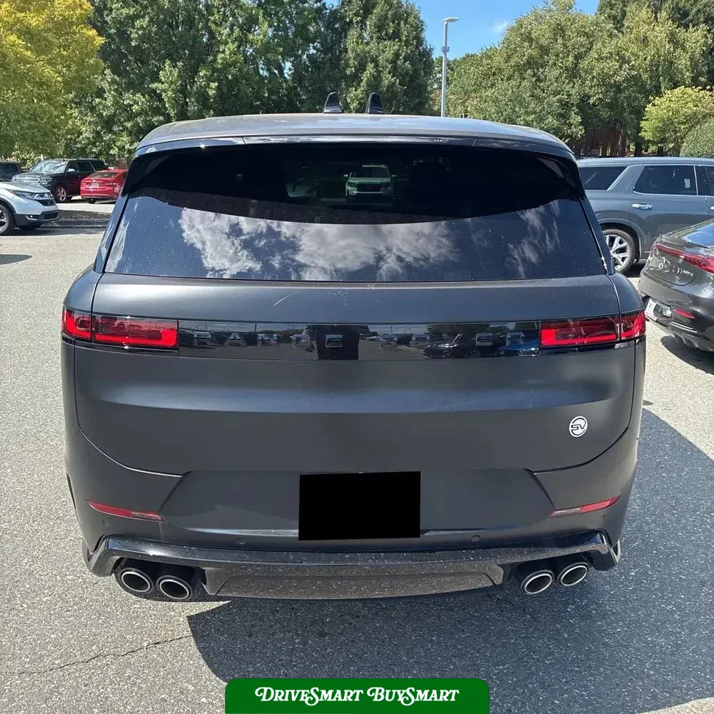 2025 Land Rover Range Rover Sport P635 SV Edition Two