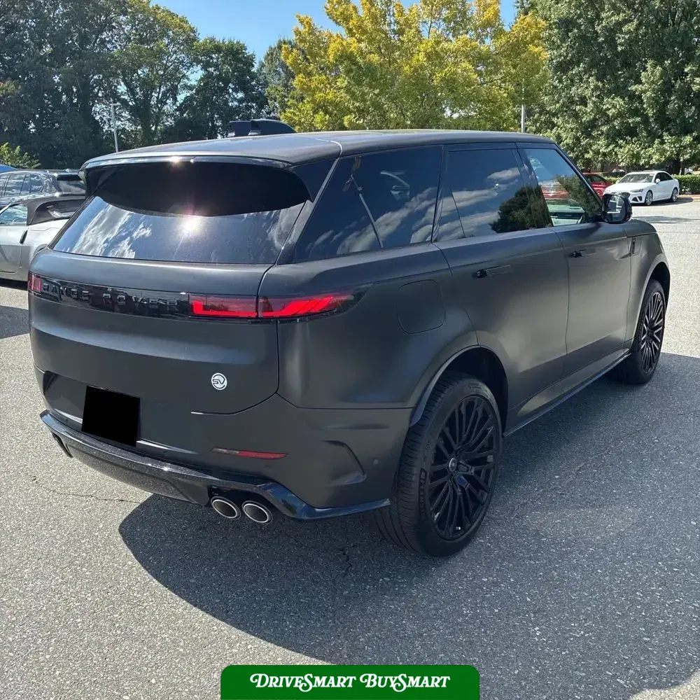 2025 Land Rover Range Rover Sport P635 SV Edition Two