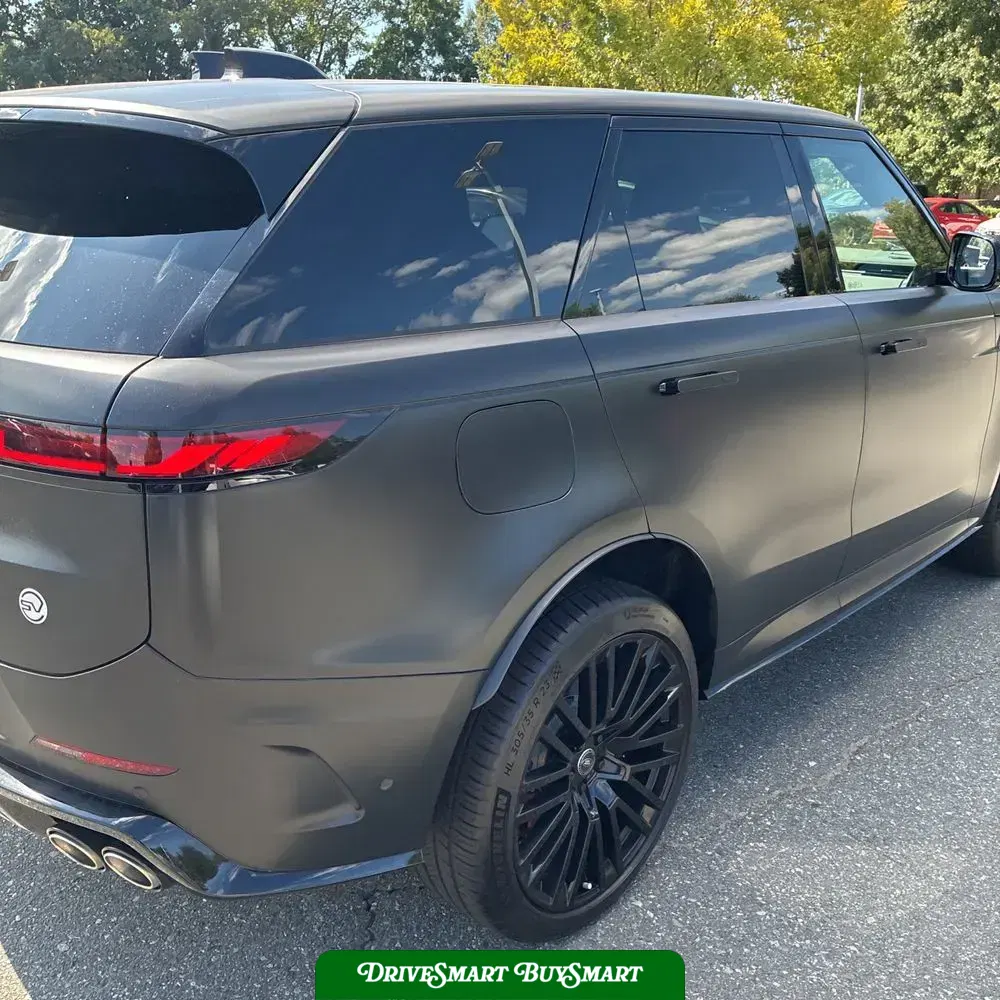 2025 Land Rover Range Rover Sport P635 SV Edition Two