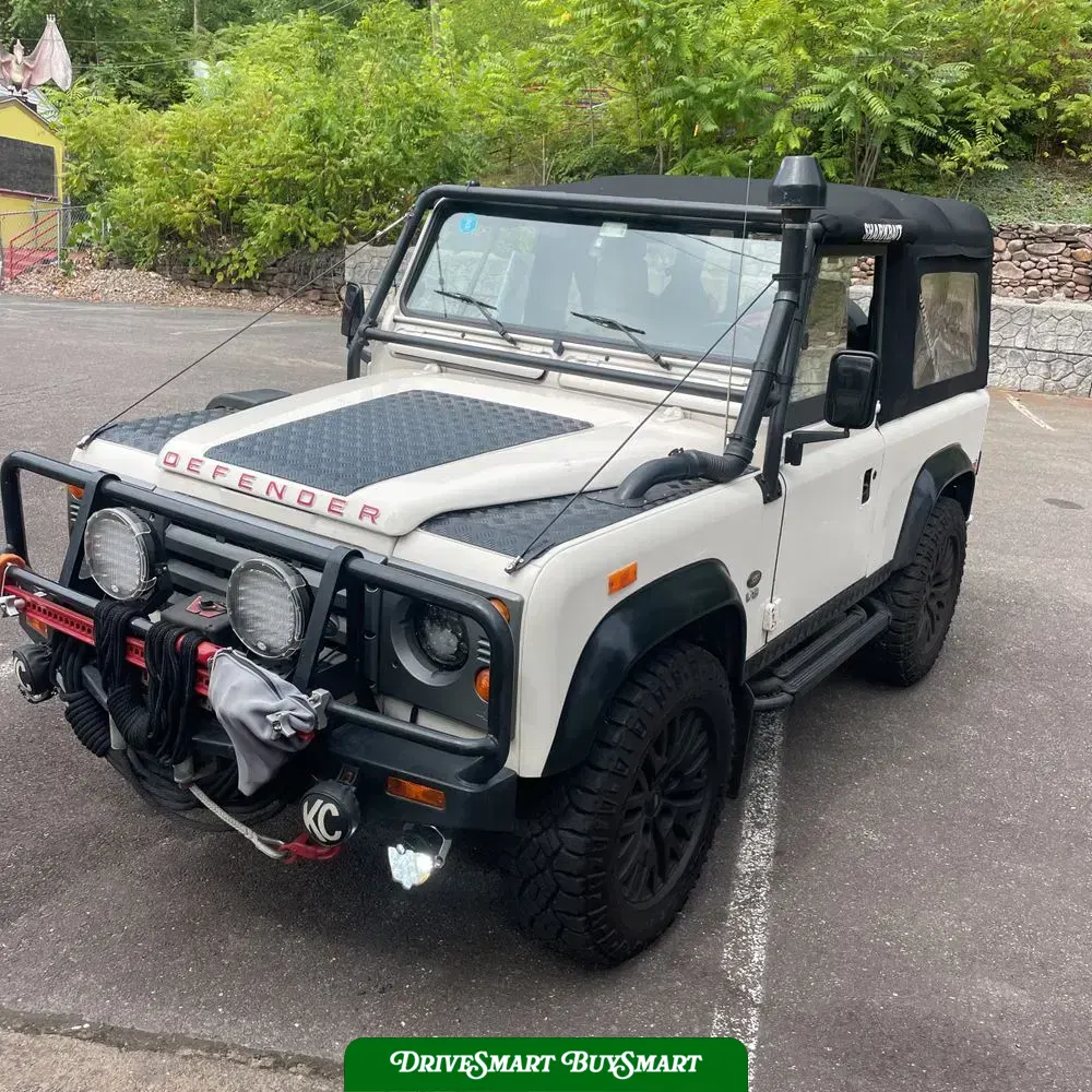 1994 Land Rover Defender 90