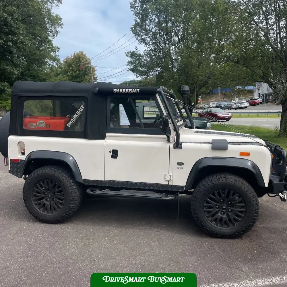1994 Land Rover Defender 90