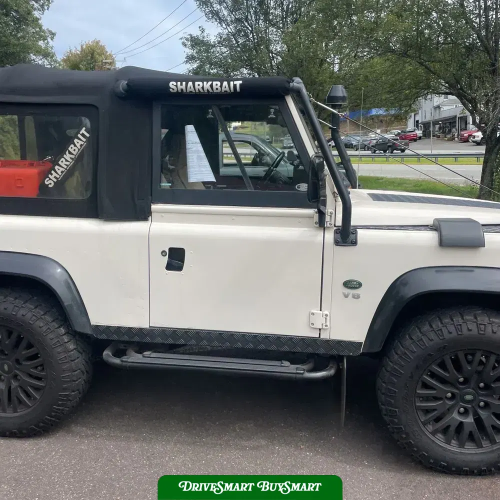 1994 Land Rover Defender 90