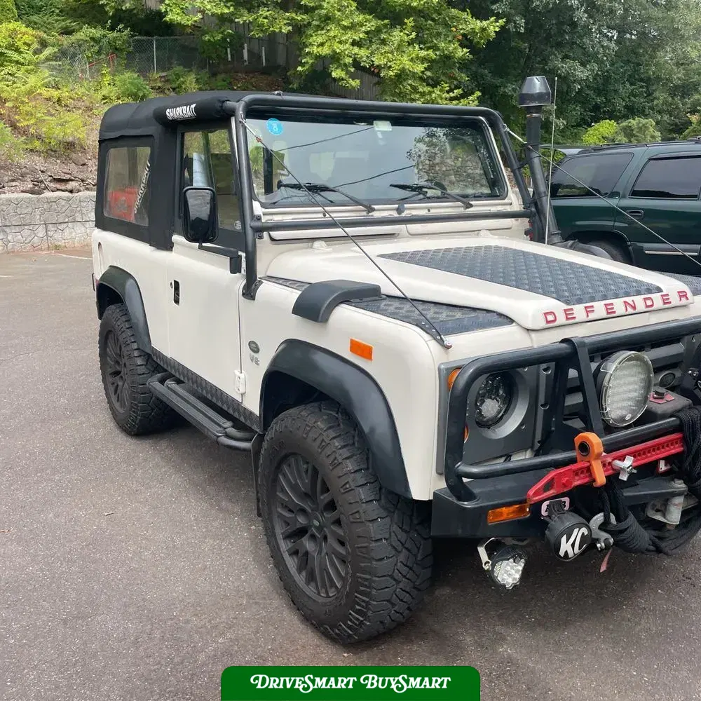 1994 Land Rover Defender 90