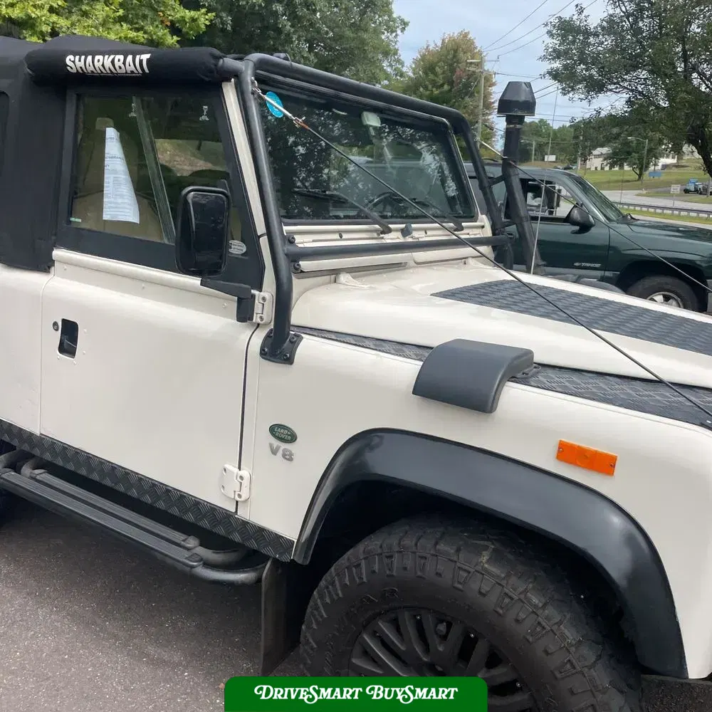 1994 Land Rover Defender 90