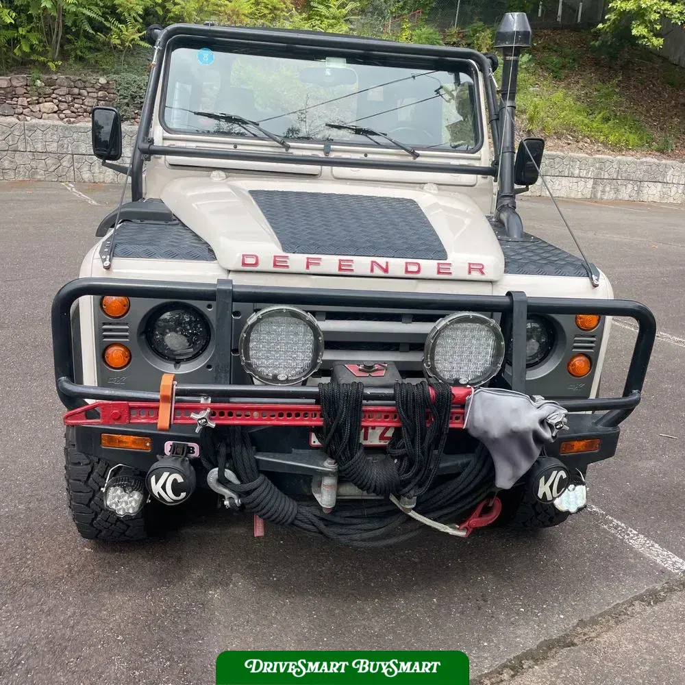 1994 Land Rover Defender 90