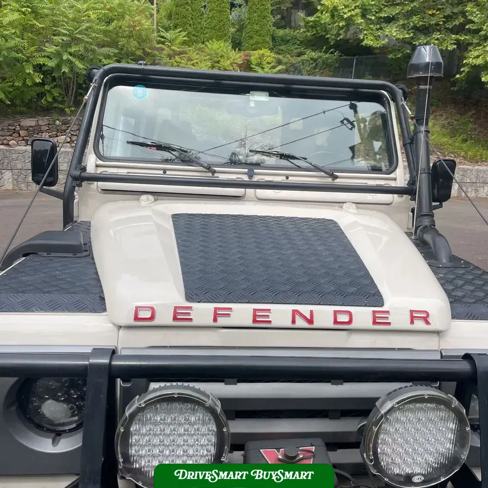 1994 Land Rover Defender 90