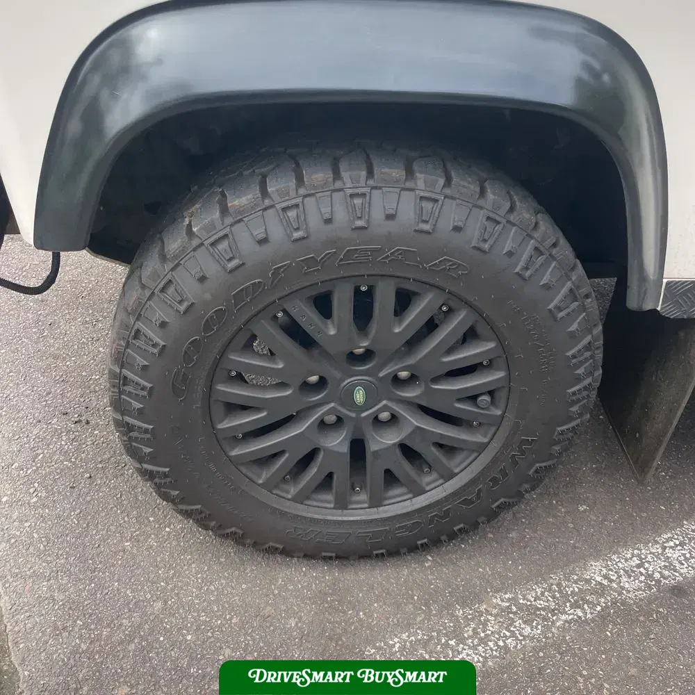 1994 Land Rover Defender 90