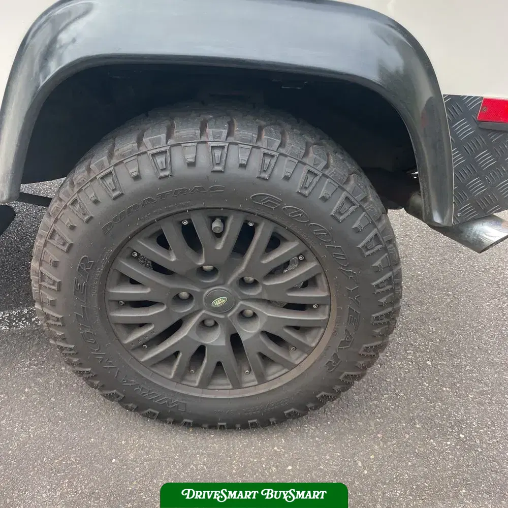 1994 Land Rover Defender 90
