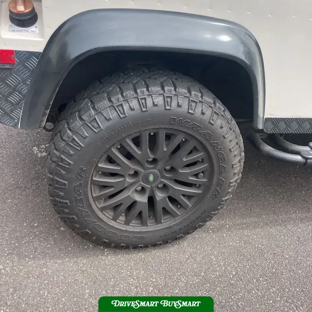 1994 Land Rover Defender 90