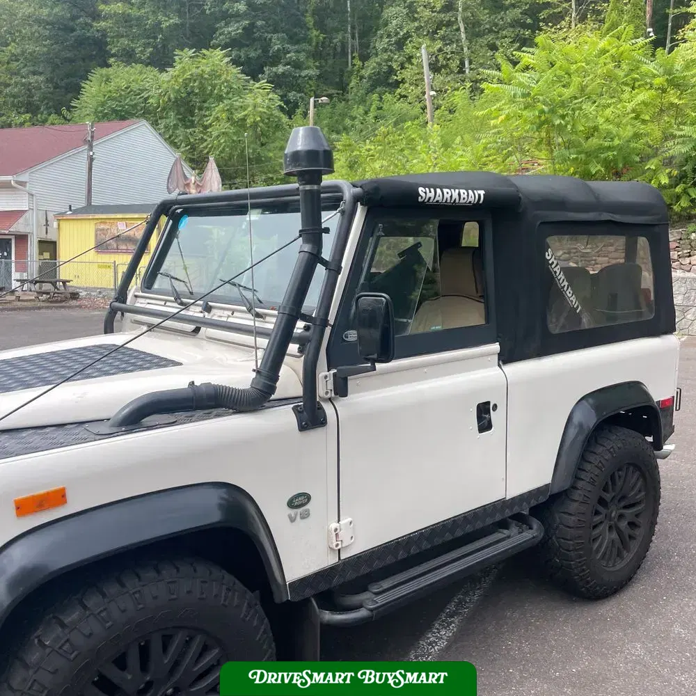 1994 Land Rover Defender 90