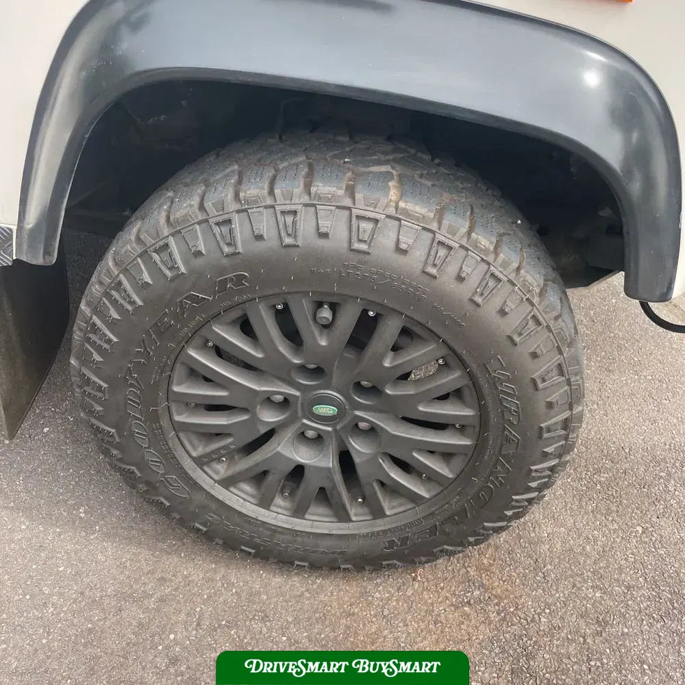 1994 Land Rover Defender 90