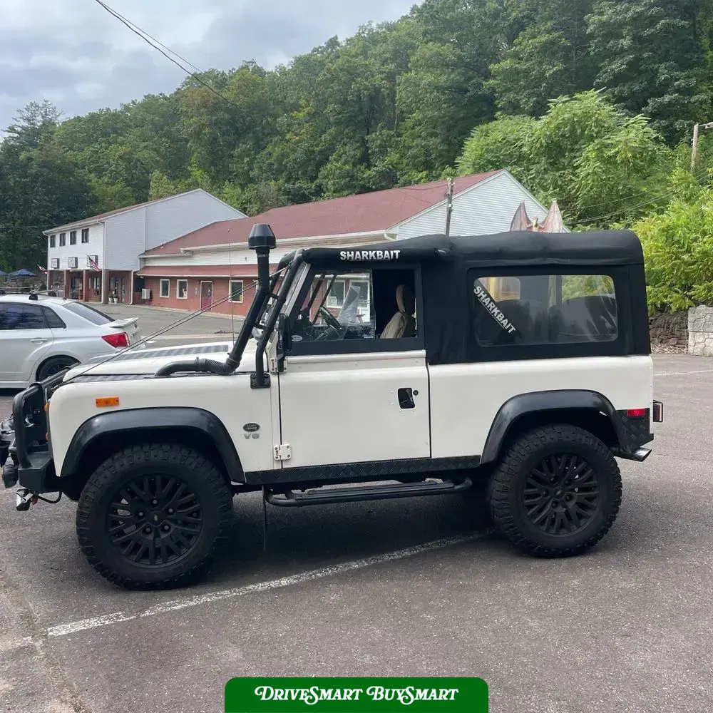 1994 Land Rover Defender 90