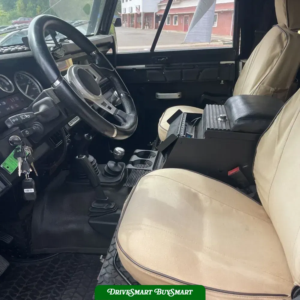 1994 Land Rover Defender 90