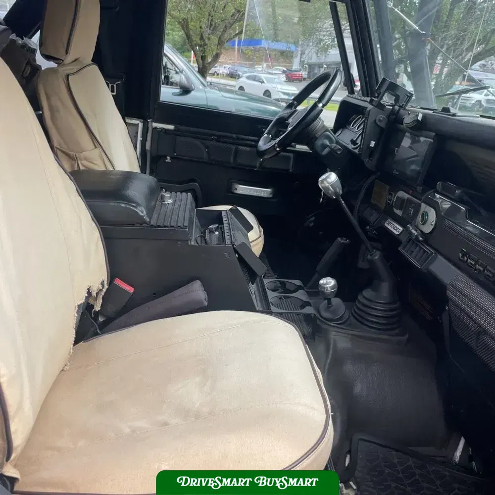 1994 Land Rover Defender 90