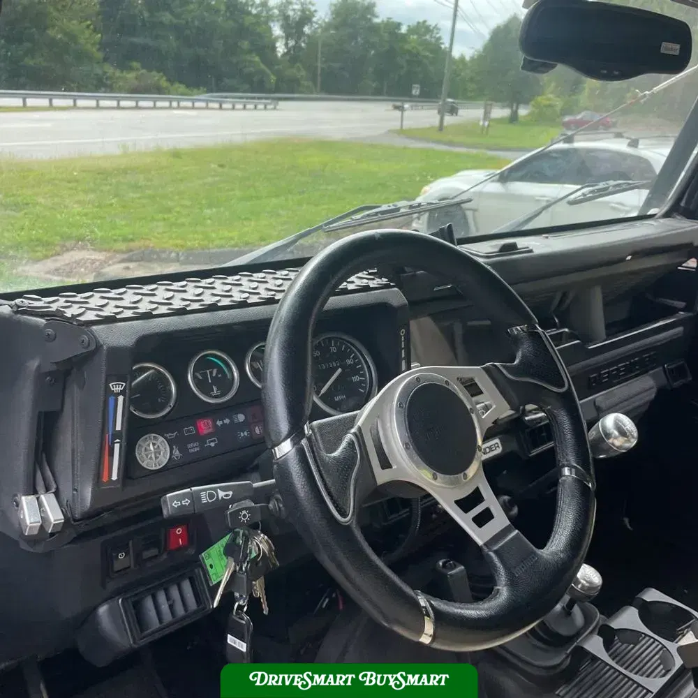 1994 Land Rover Defender 90