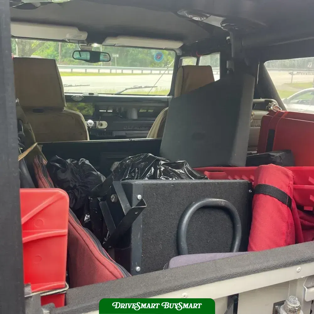 1994 Land Rover Defender 90