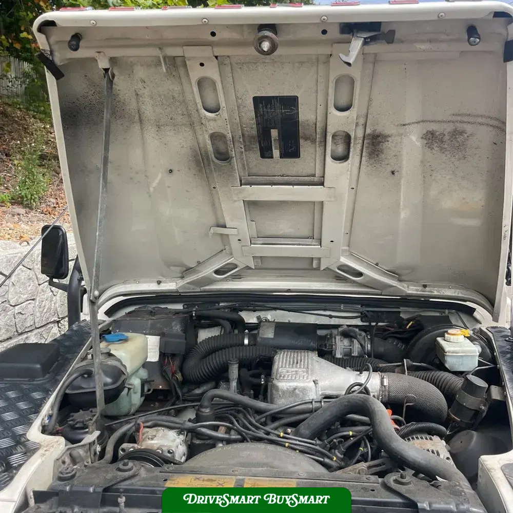 1994 Land Rover Defender 90