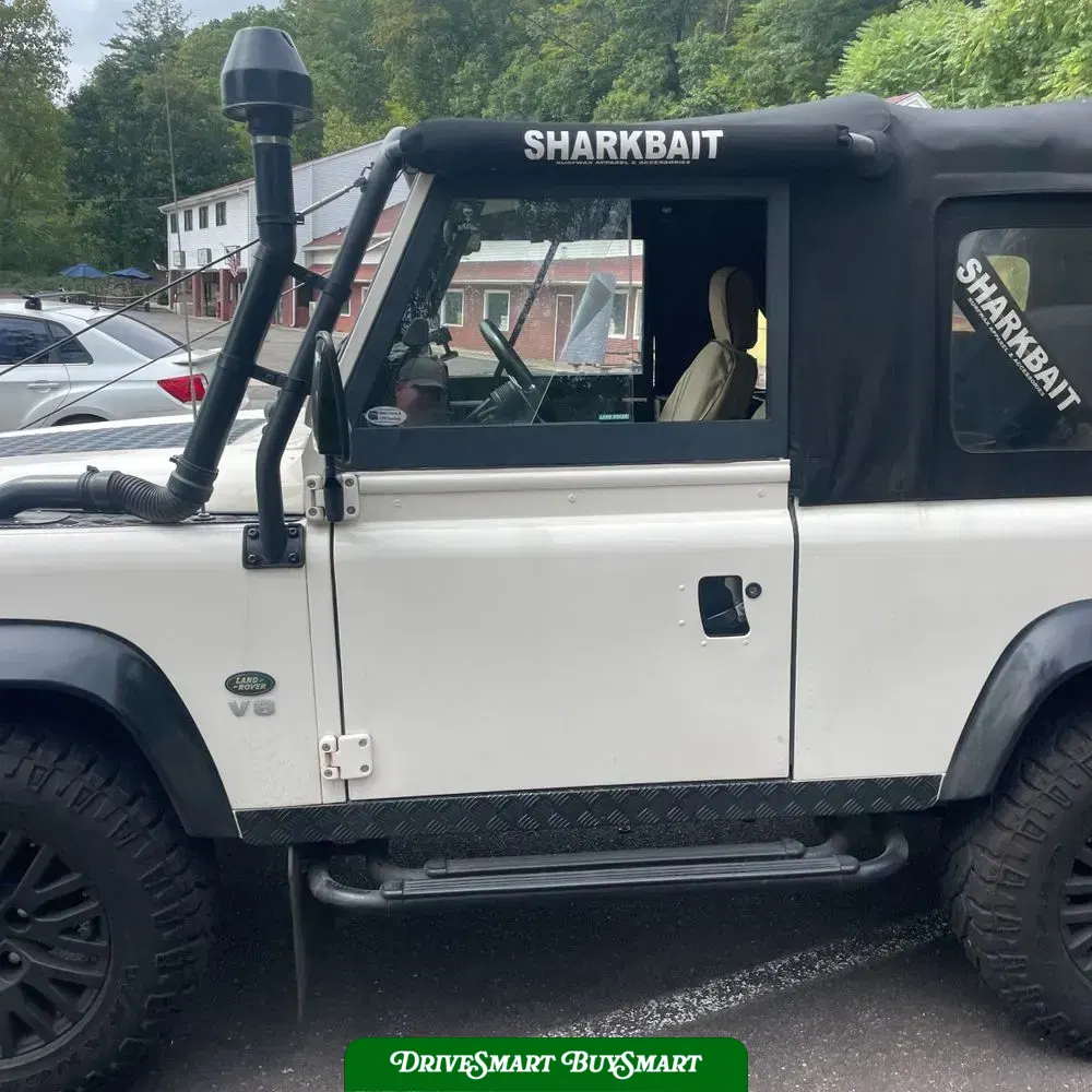 1994 Land Rover Defender 90