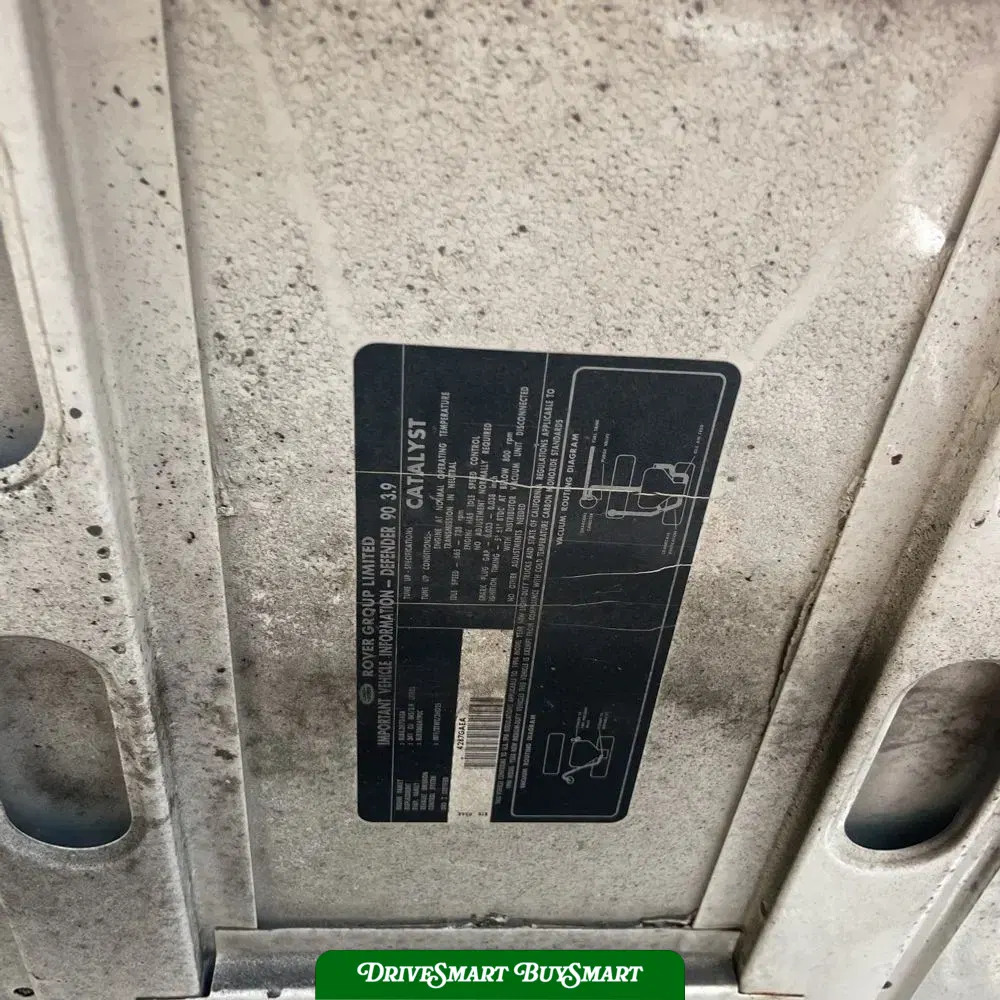 1994 Land Rover Defender 90