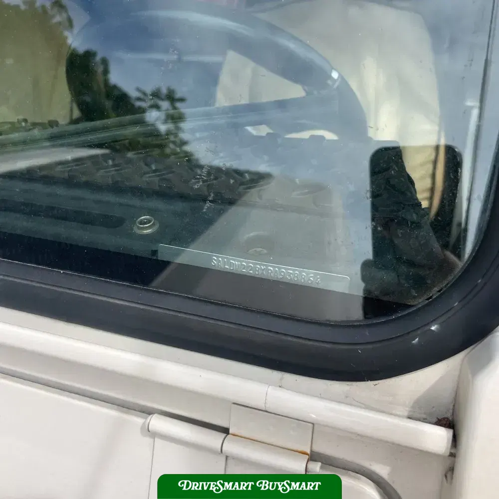 1994 Land Rover Defender 90