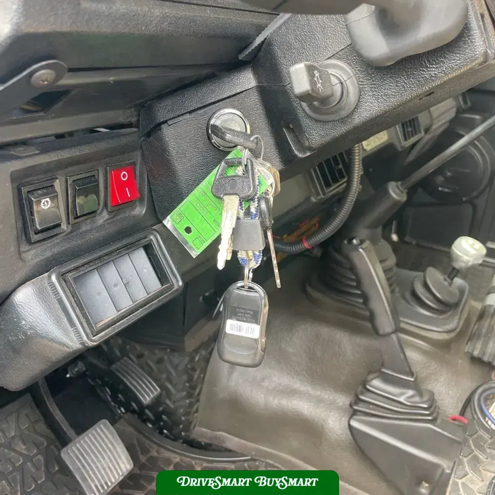 1994 Land Rover Defender 90