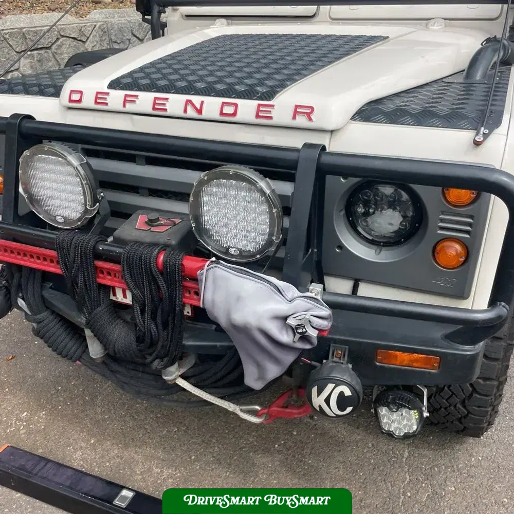 1994 Land Rover Defender 90