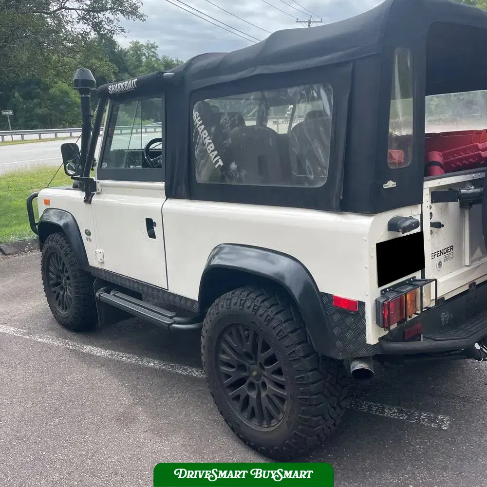 1994 Land Rover Defender 90