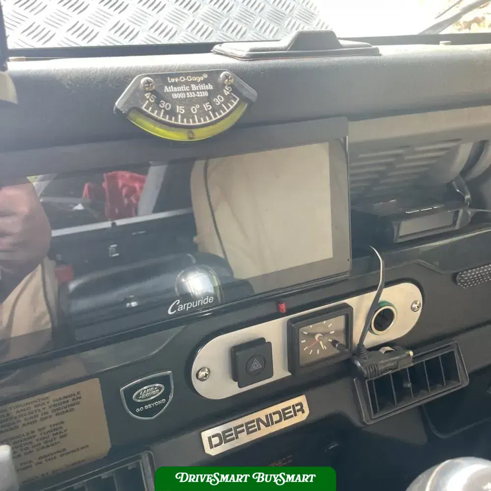 1994 Land Rover Defender 90