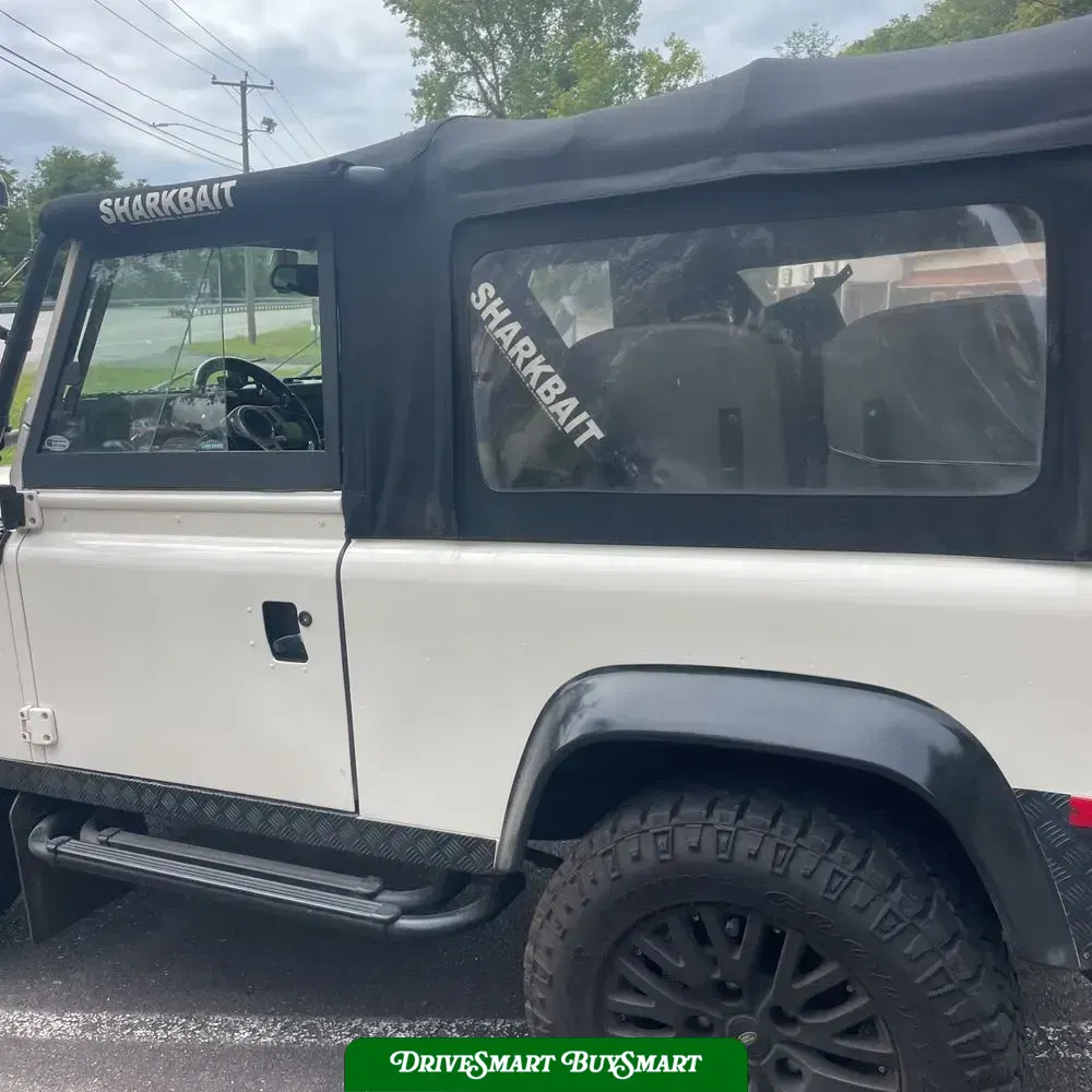 1994 Land Rover Defender 90