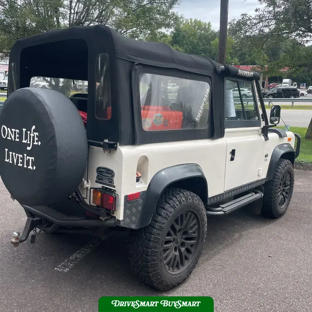 1994 Land Rover Defender 90