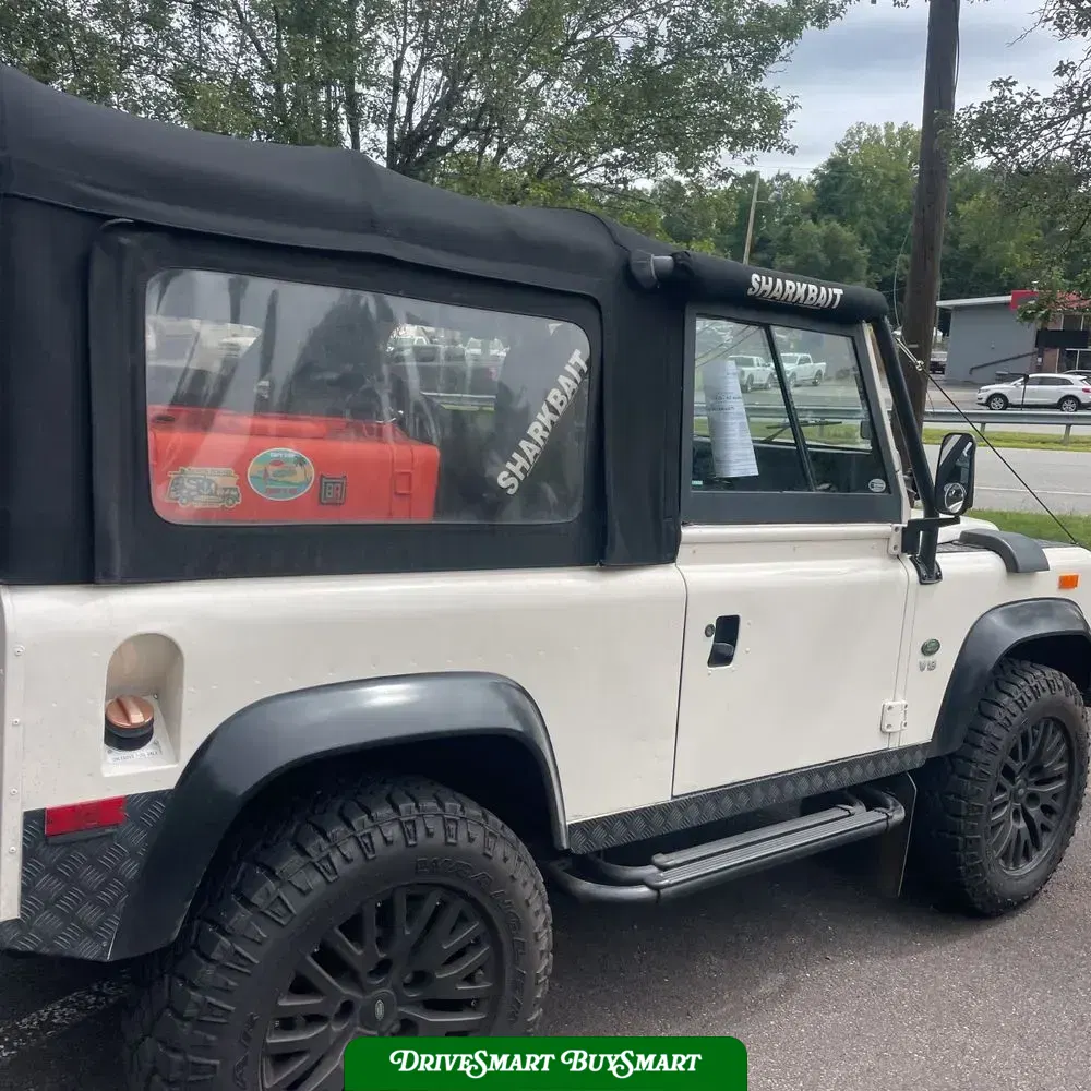 1994 Land Rover Defender 90