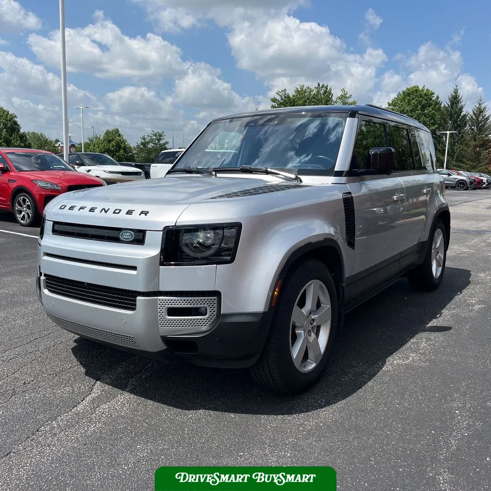 2020 Land Rover Defender 110 First Edition