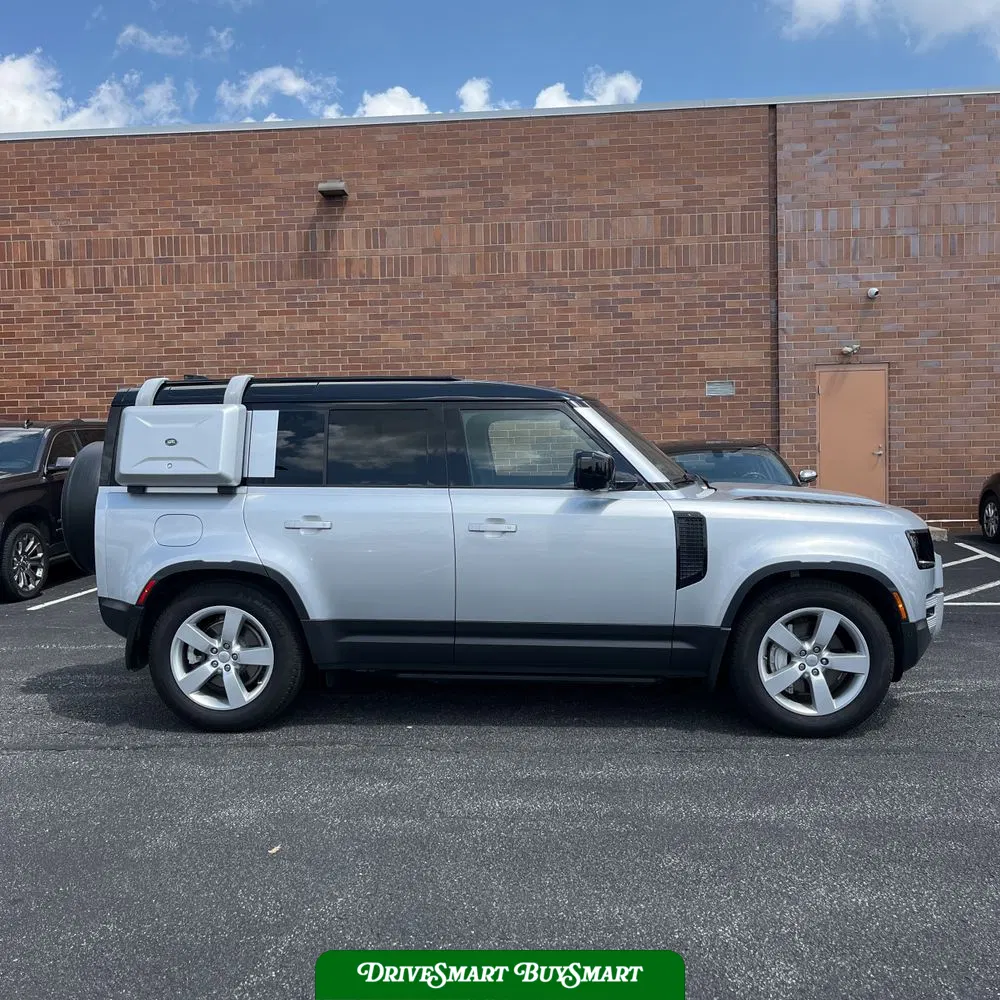 2020 Land Rover Defender 110 First Edition
