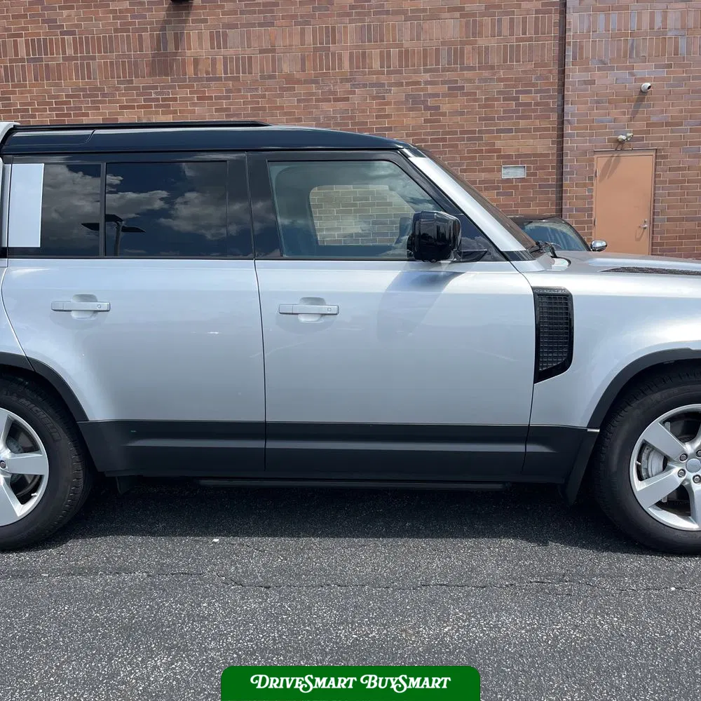 2020 Land Rover Defender 110 First Edition