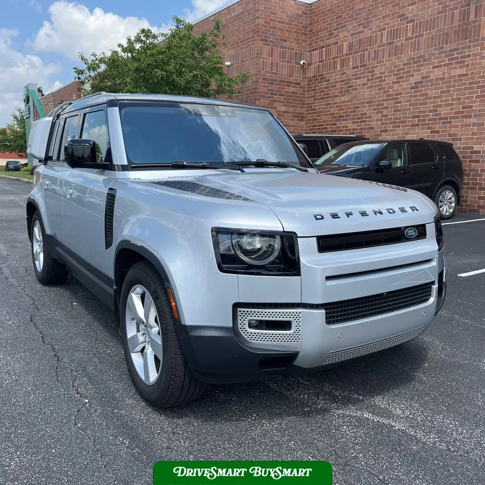 2020 Land Rover Defender 110 First Edition