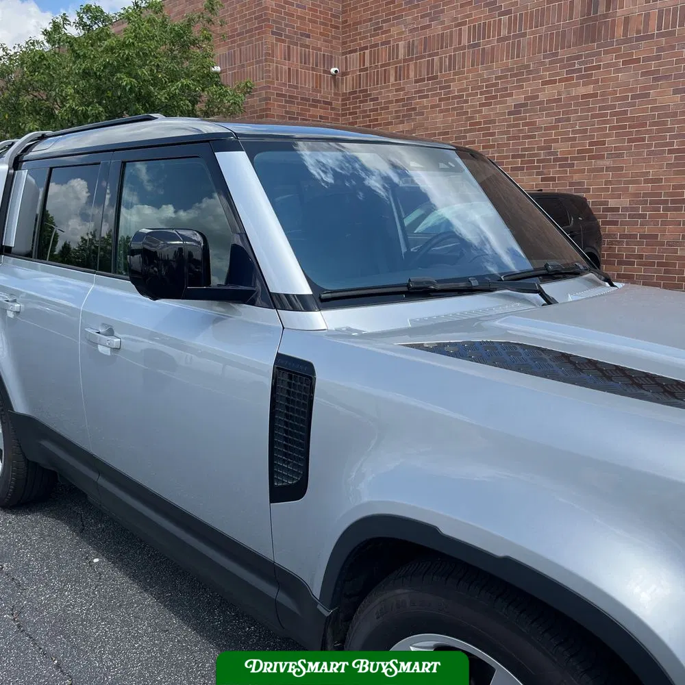 2020 Land Rover Defender 110 First Edition