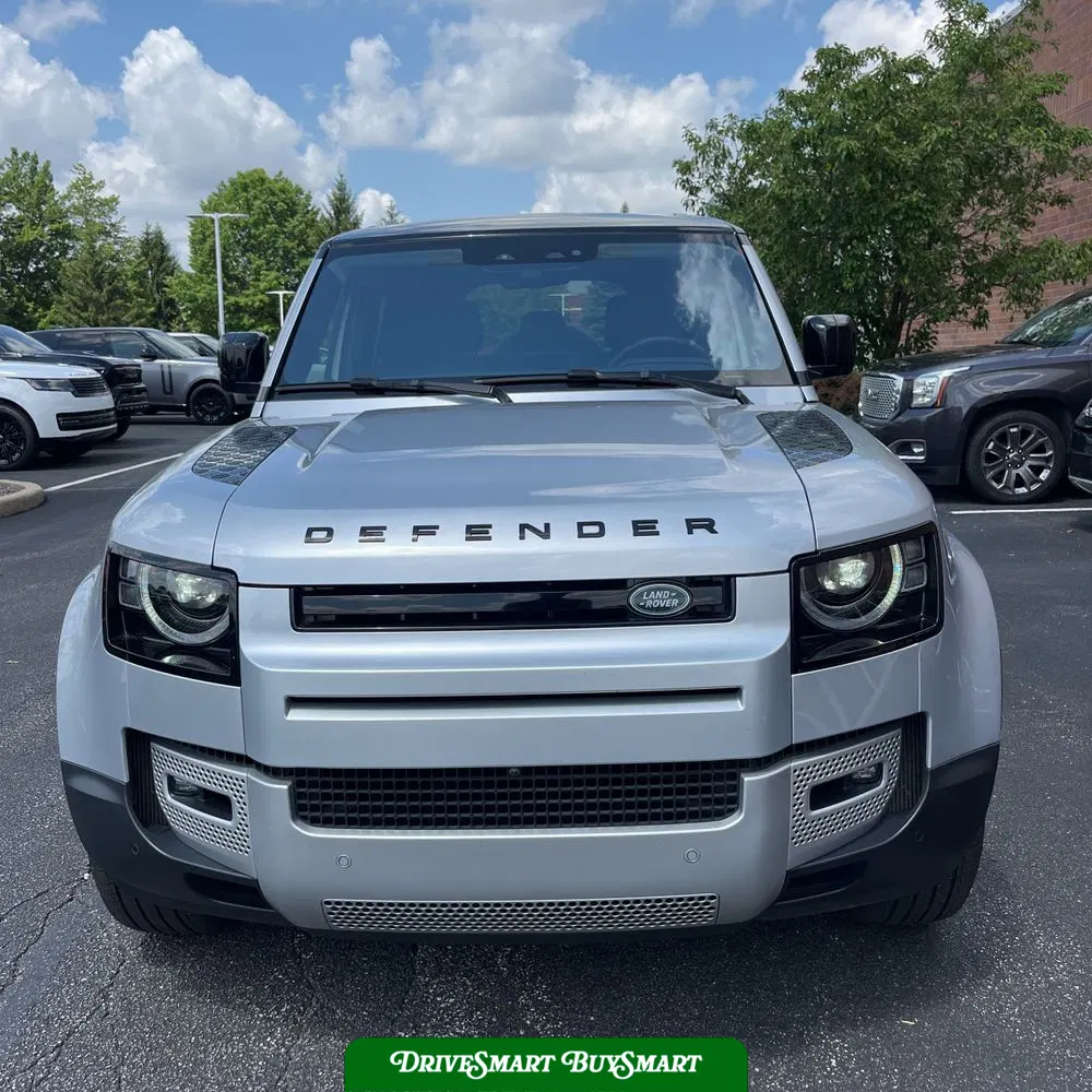 2020 Land Rover Defender 110 First Edition