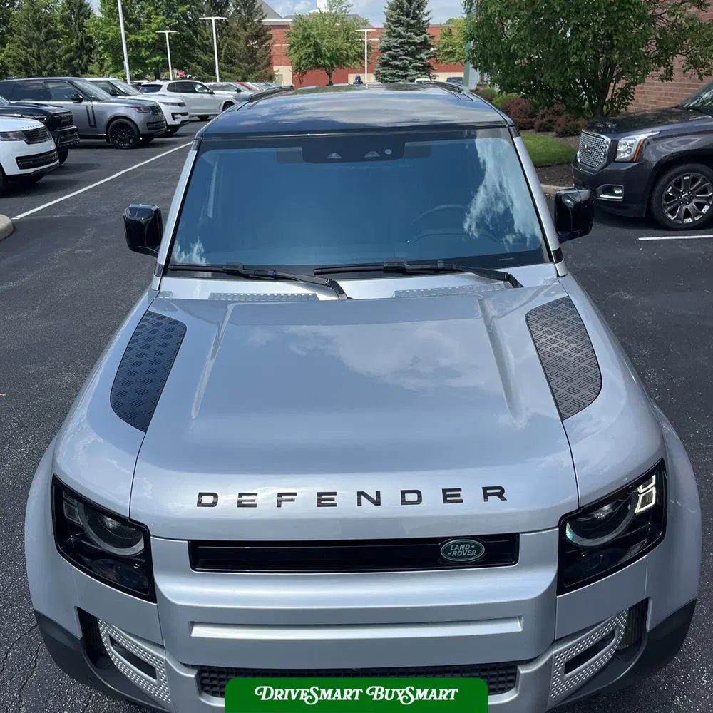 2020 Land Rover Defender 110 First Edition