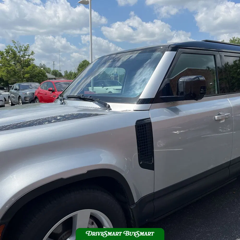 2020 Land Rover Defender 110 First Edition