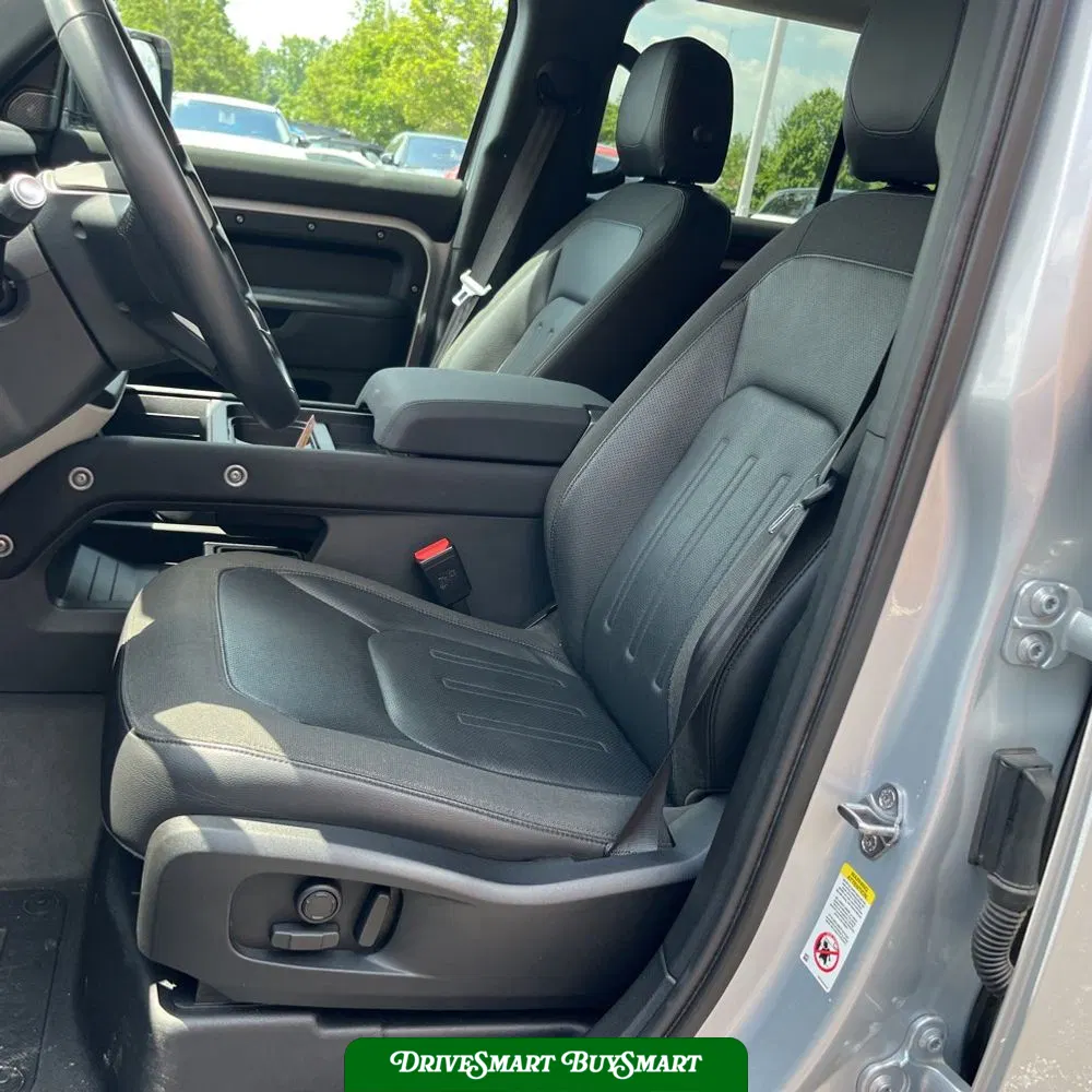 2020 Land Rover Defender 110 First Edition